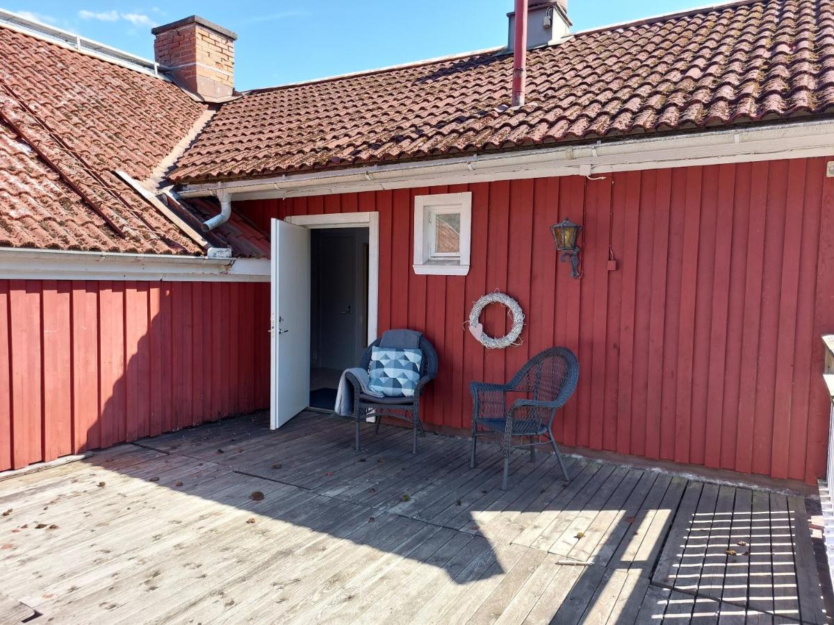 Penzion Flora Dekor Gaestgard, Lenagarden Alingsås Exteriér fotografie