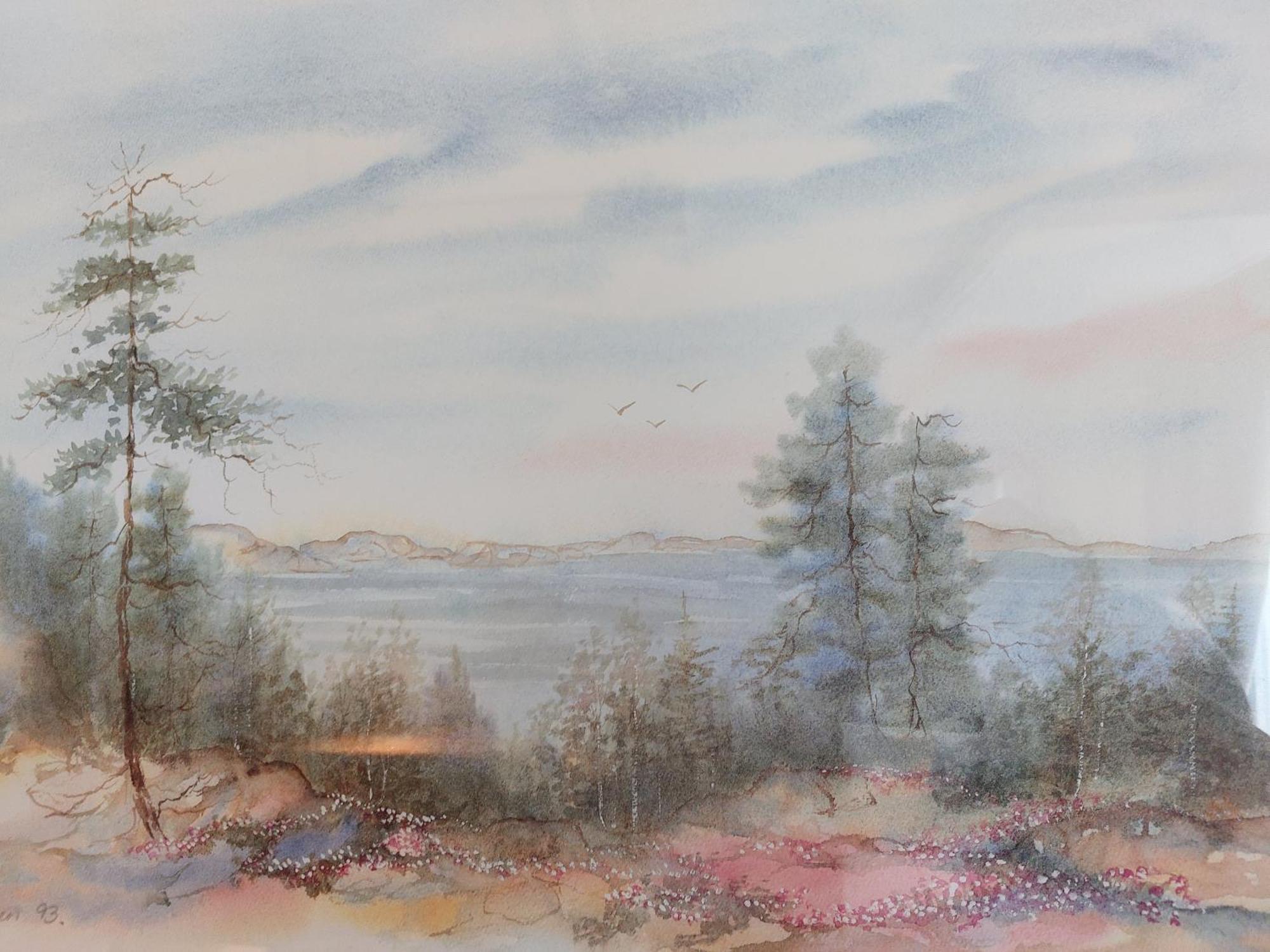 Penzion Flora Dekor Gaestgard, Lenagarden Alingsås Exteriér fotografie